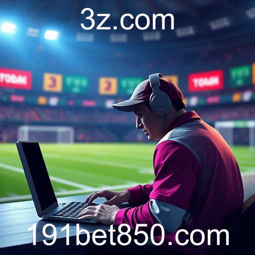Expansão do Mercado de Jogos com 191bet