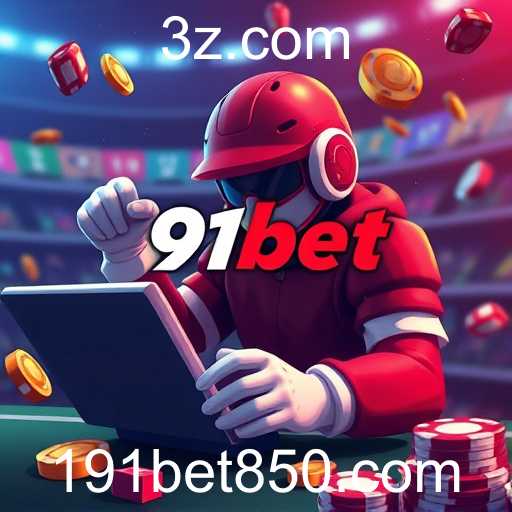 191bet: A Nova Tendência nos Jogos Online