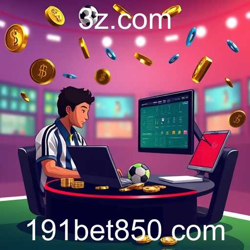 Jogos Online: A Ascensão do 191bet no Brasil